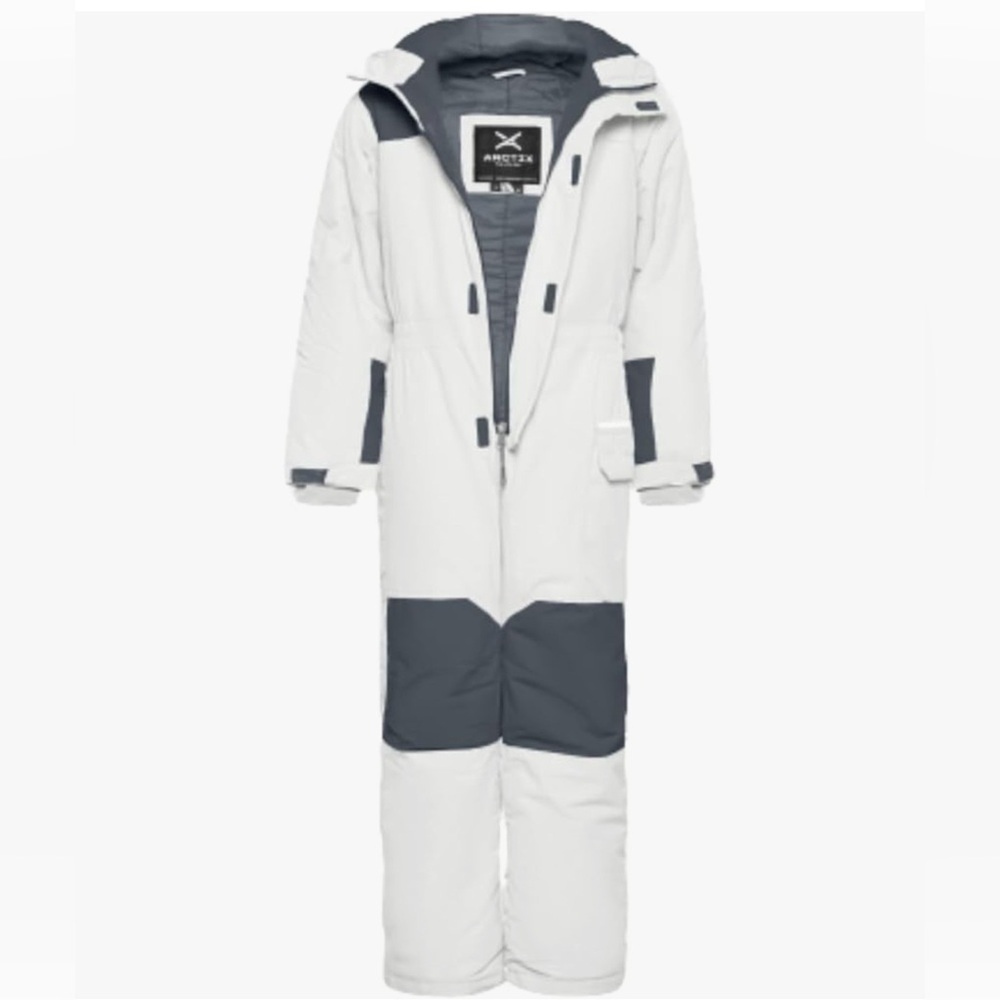 Arctix kids’ insulated snowsuit size M unisex